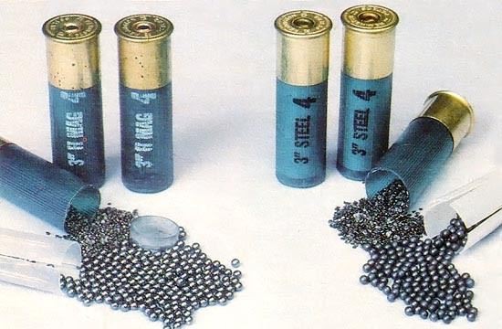 Shotgun Shot Birdshot Buckshot For Shotgun Cartridge