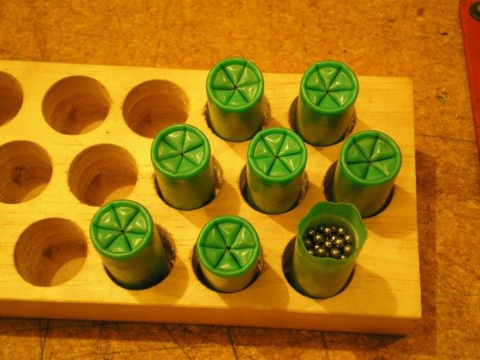 Shotgun Shot Birdshot Buckshot For Shotgun Cartridge