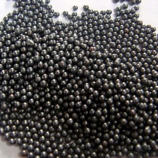 Zinc Plaqué Steel Shot