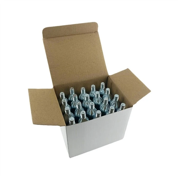 33g Disposable Co2 Cartridge
