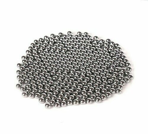 Balle de tir en acier au carbone souple de 4,5 mm