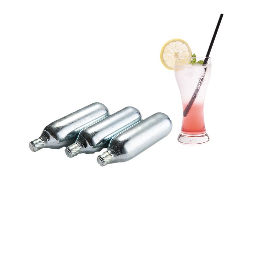 Extincteur de cartouches de cylindre de CO2 8g