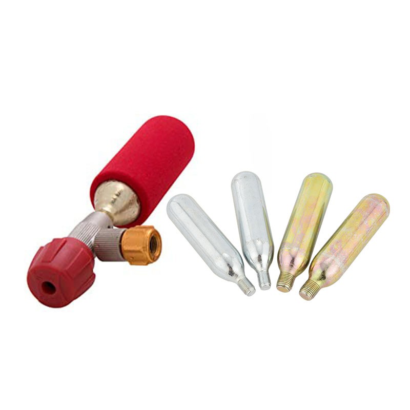 Bouteille de gaz 16g Co2 petite bouteille