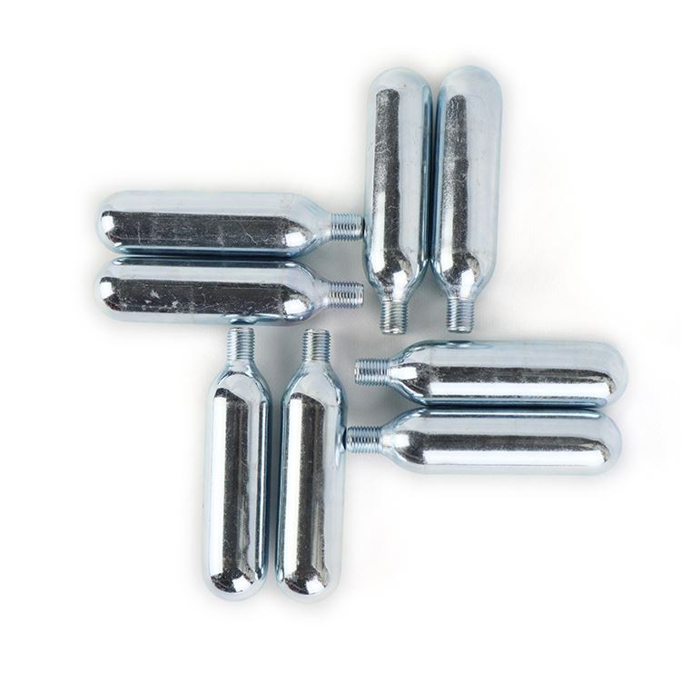 Cartouches de CO2 filetées 16g Bière d'eau de soude de qualité alimentaire