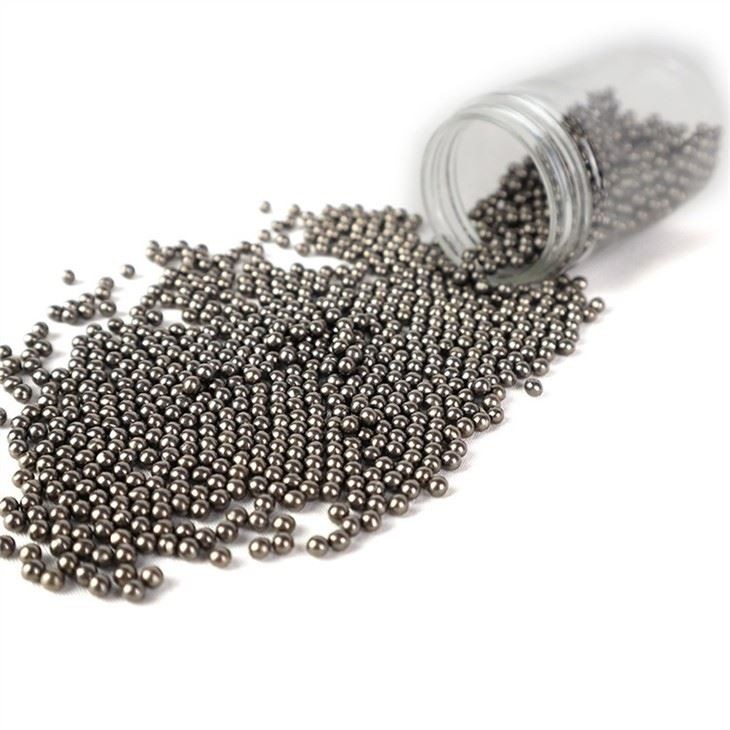 4.5 mm .177 Caliber Air Gun Steel BB 177 Cal Ammo Hunt 1500 Count BBS