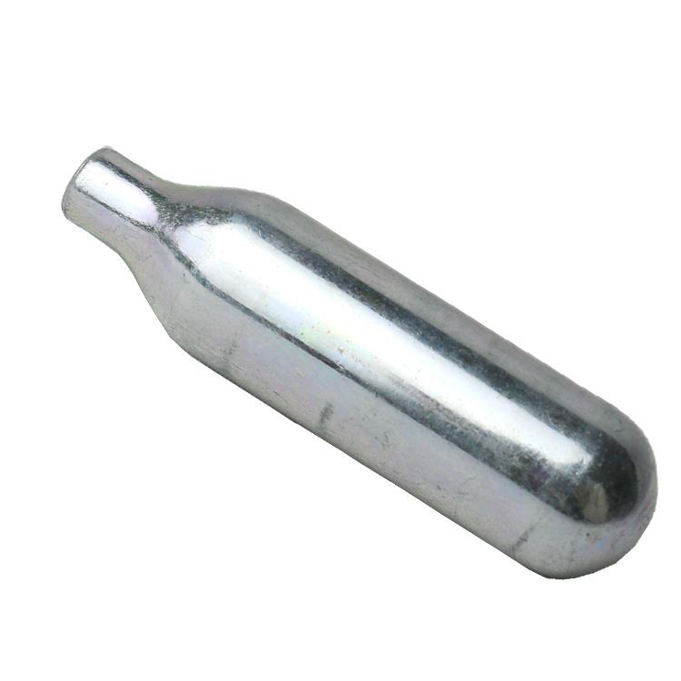 Dessin de cartouche de Co2 8g