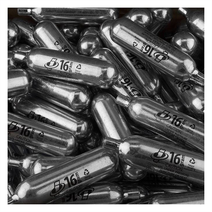 Lanceur de cartouches de Co2